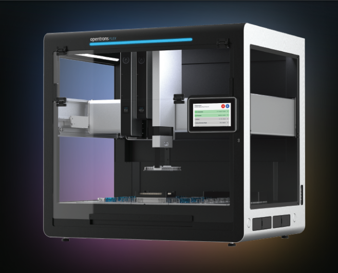 FLEX全自動(dòng)移液工作站：全面升級(jí) 無(wú)限適配